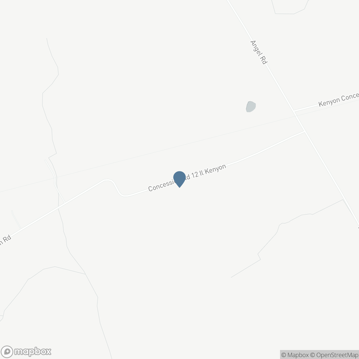 18321 CONCESSION 12 ROAD, North Glengarry, Ontario K0C 1B0